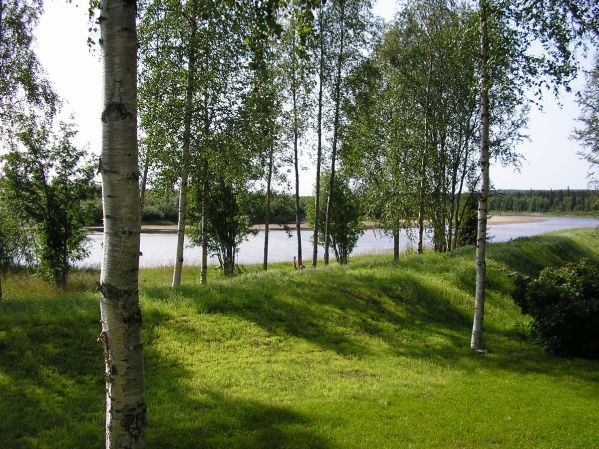 Riverhouse Lumo Ivalo Esterno foto